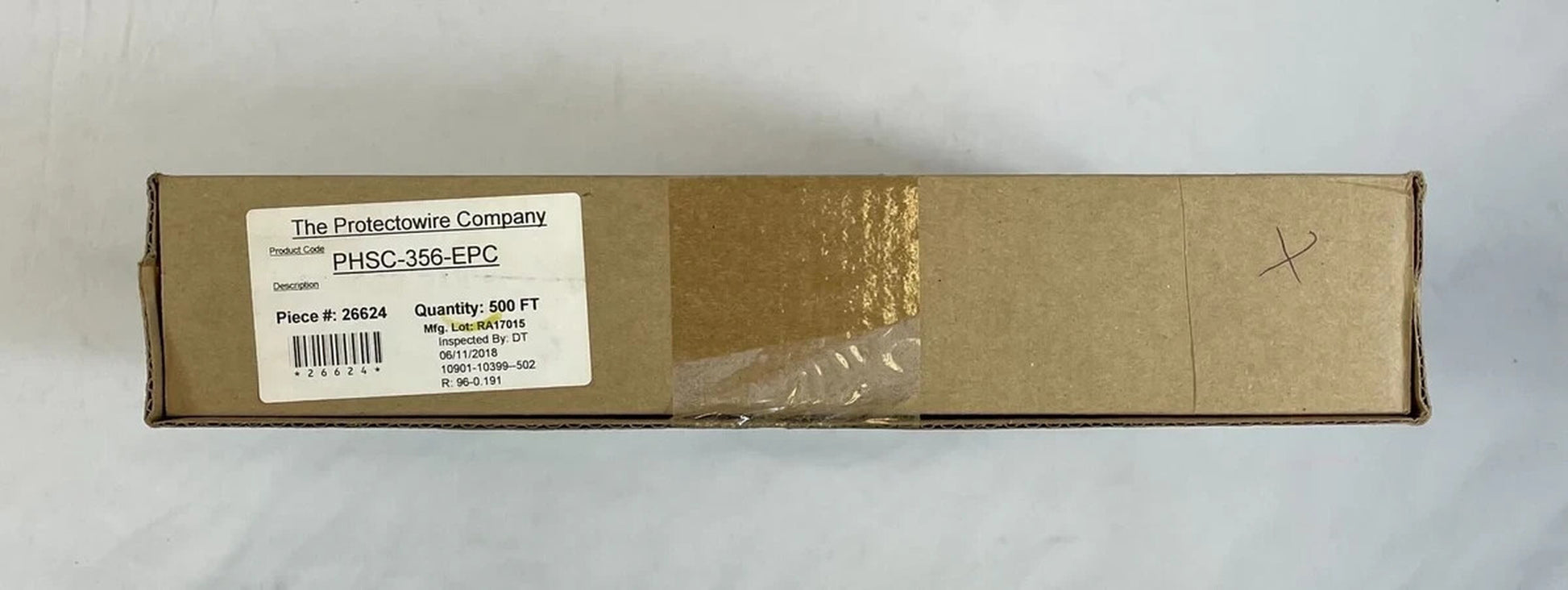 Protectowire PHSC-356-EPC (500 Feets) - Same Day Shipping (SEALED)