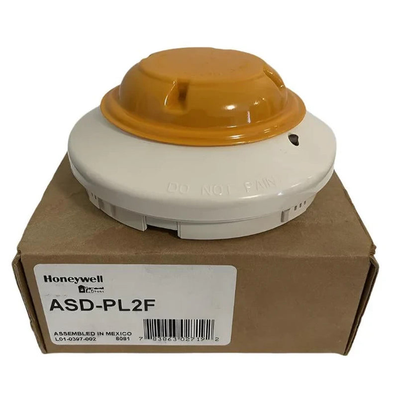 Gamewell-Fci ASD-PL2F Addressable Smoke Detector