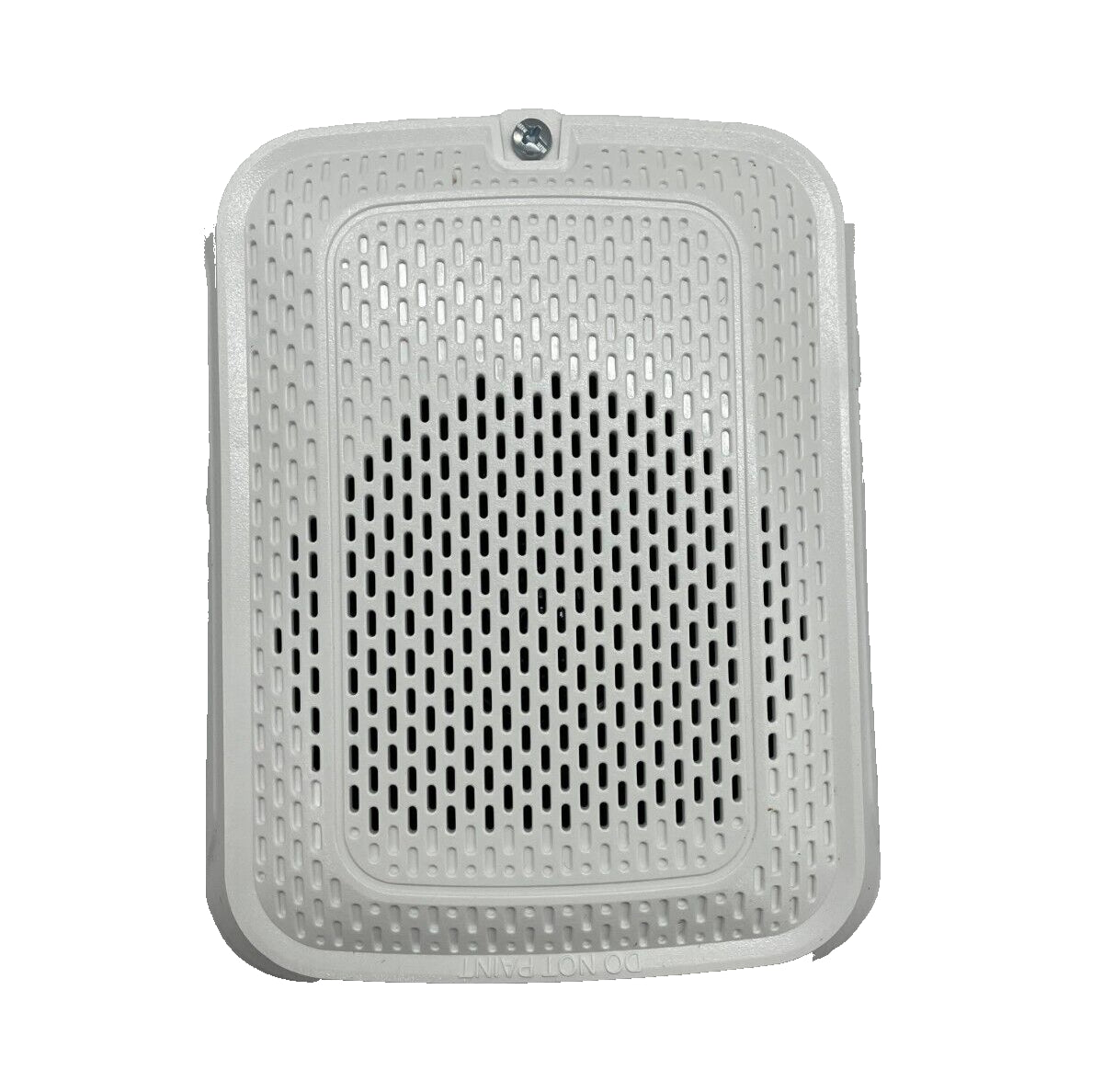 System Sensor SPWL L-Series Indoor High Fidelity Speaker, Wall Mount, No Marking