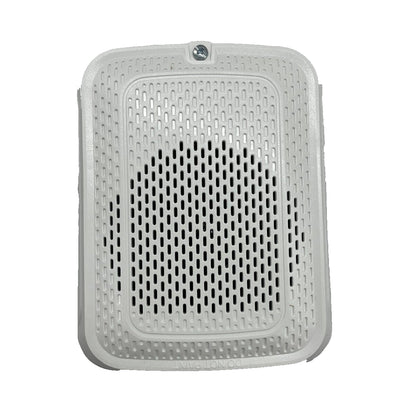 System Sensor SPWL L-Series Indoor High Fidelity Speaker, Wall Mount, No Marking
