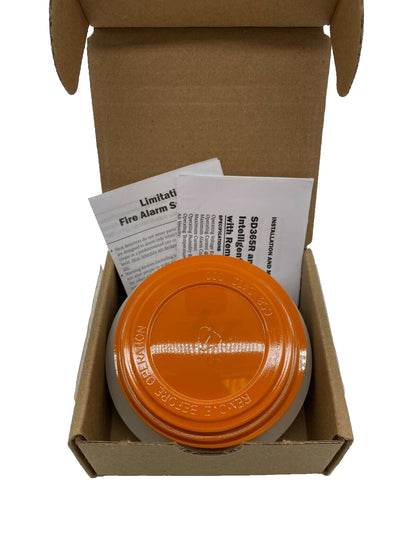 Fire-Lite SD365R-IV - Same Day Shipping (SEALED)