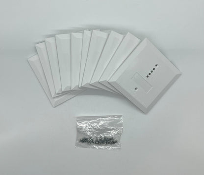 System Sensor FP-WHITE-2-BP - Same Day Shipping (SEALED)