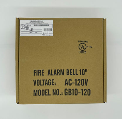 Gentex GB10-120 - Same Day Shipping (SEALED)