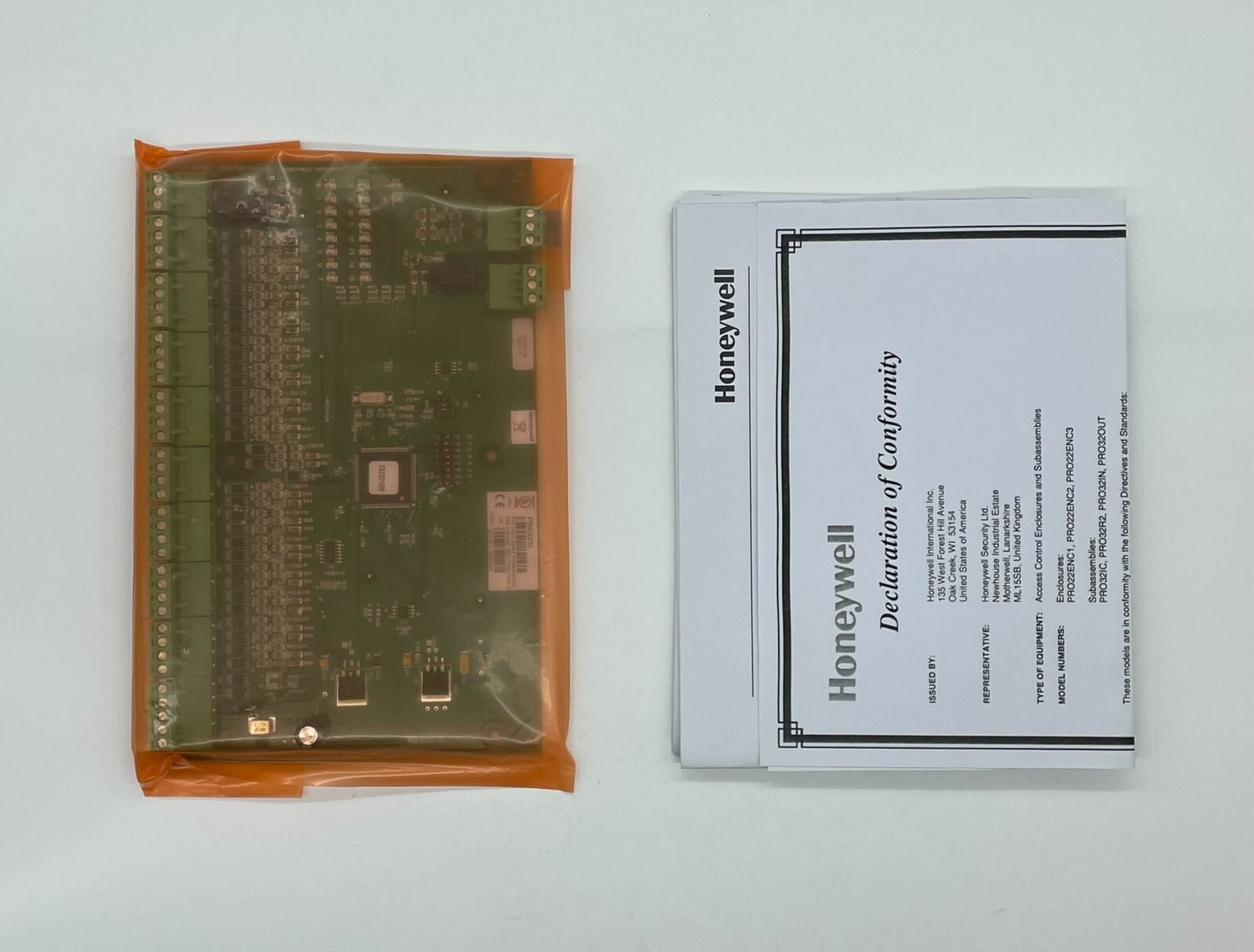Honeywell PRO32IN - Same Day Shipping (SEALED)