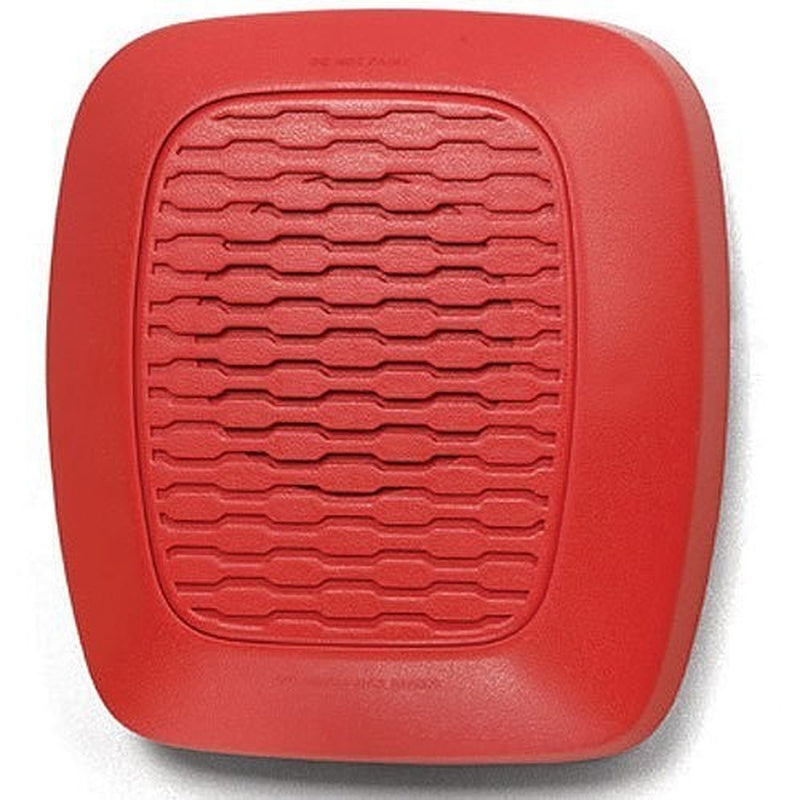 Gentex GHLFR (904-0531-002) Low Frequency Horn, 24VDC 520Hz, Red