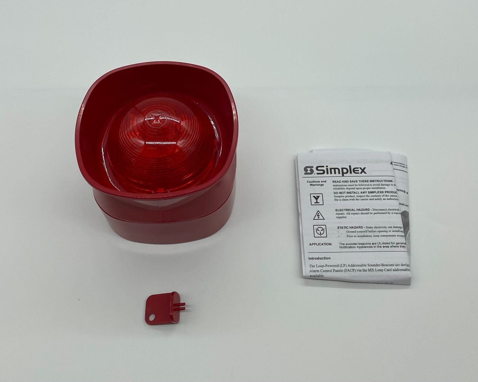 Simplex 4906-5205 - Same Day Shipping (SEALED)