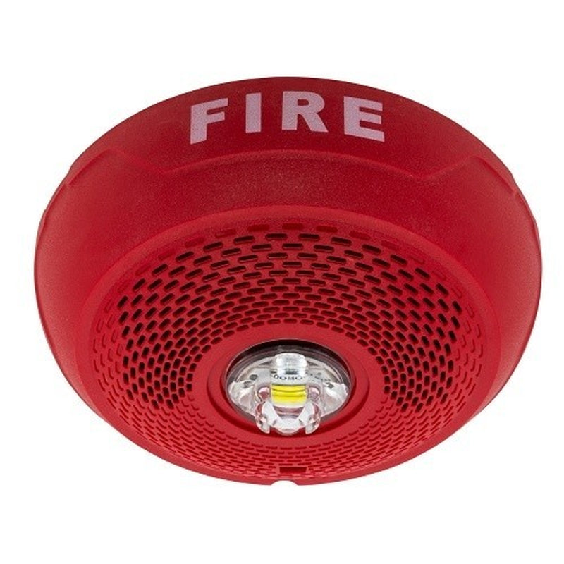 System Sensor SPSCRLED L-Series Indoor Speaker Ceiling-Mounte