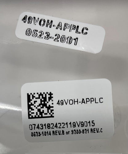 Simplex 49VOH-APPLC - Same Day Shipping (SEALED)