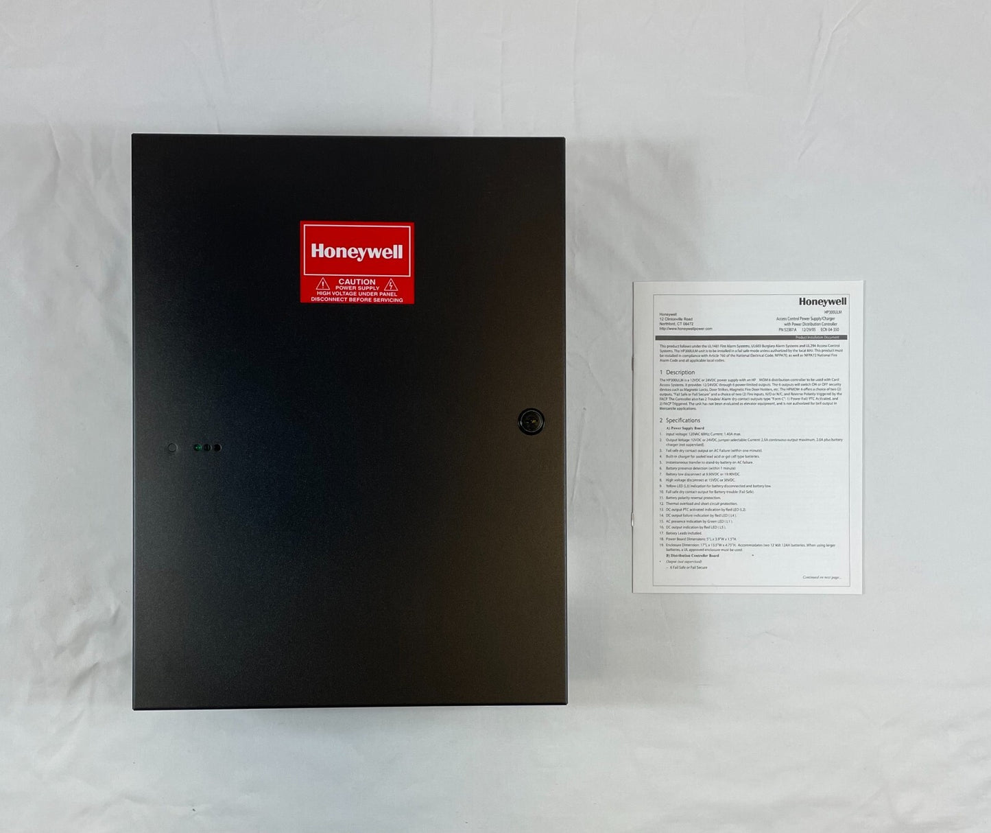 Honeywell HP300ULM - Same Day Shipping (SEALED)