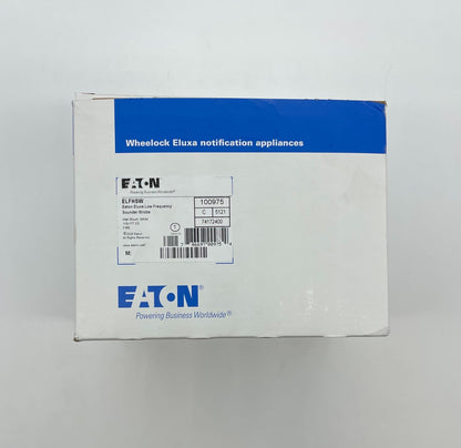 Eaton ELFHSW - Same Day Shipping (SEALED)