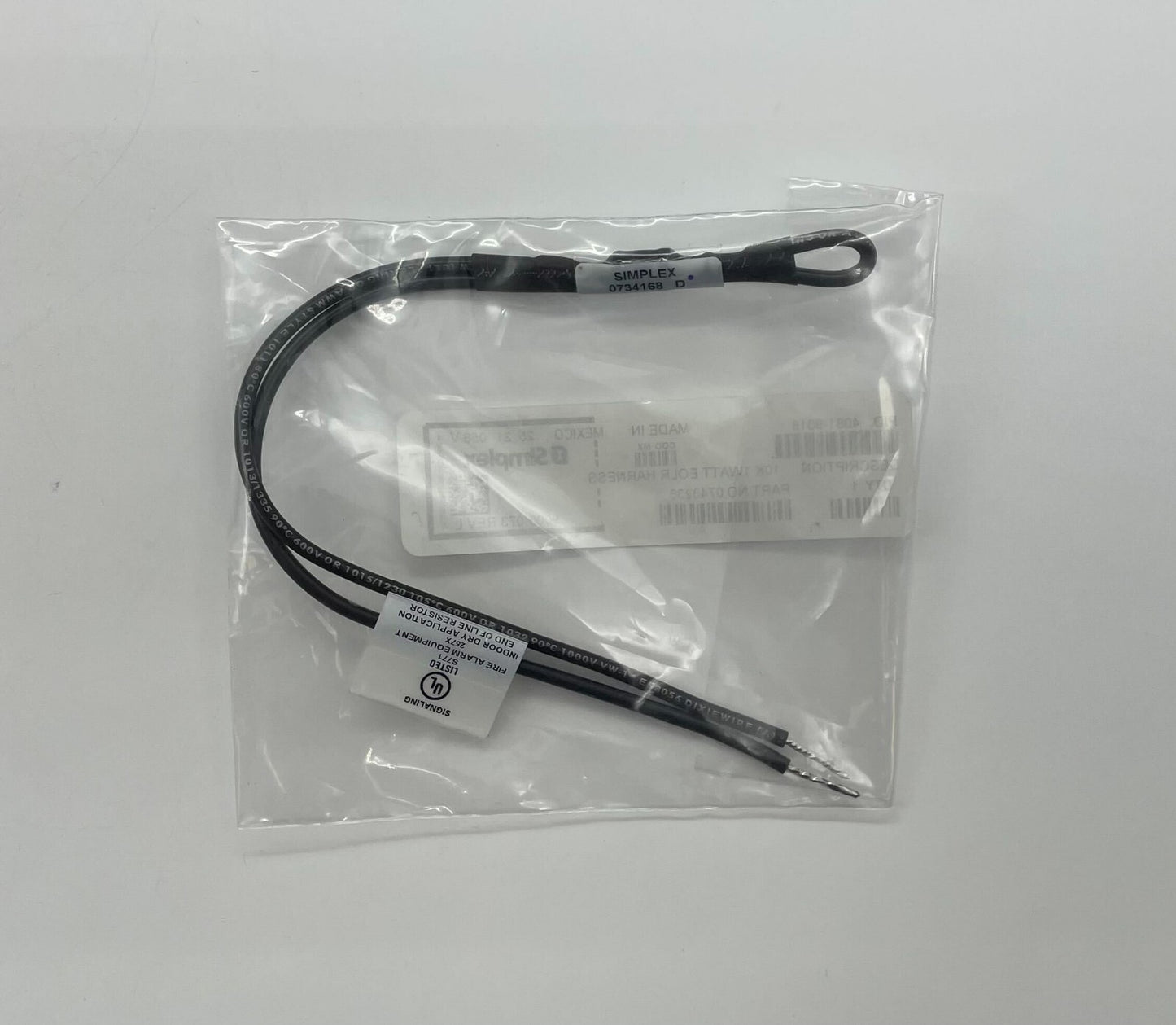 Simplex 4081-9018 - Same Day Shipping (SEALED)