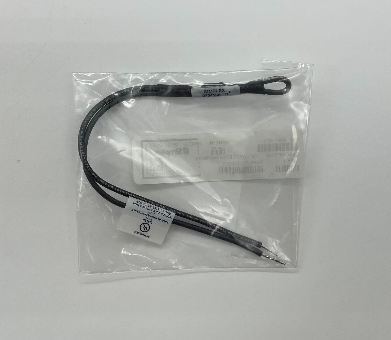 Simplex 4081-9018 - Same Day Shipping (SEALED)