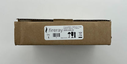 Fireray 5000-008 1 Reflector Plate - Same Day Shipping (SEALED)