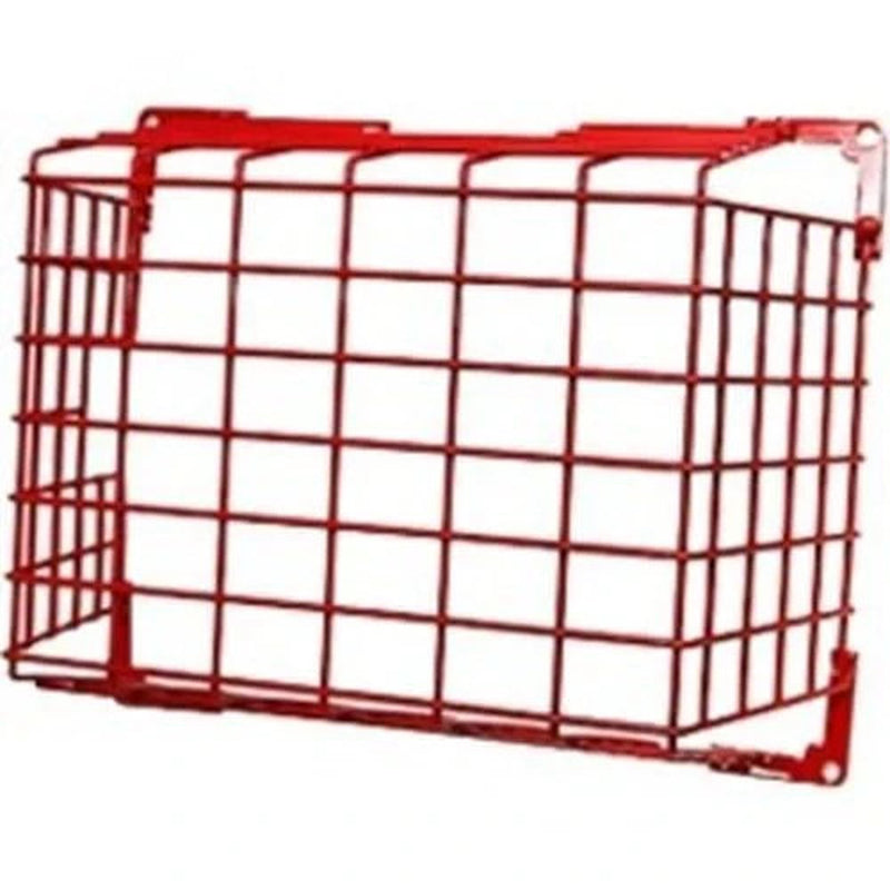Space Age SSU03505 Rectangular Signal Guard, Red - Same Day Shipping (SEALED)