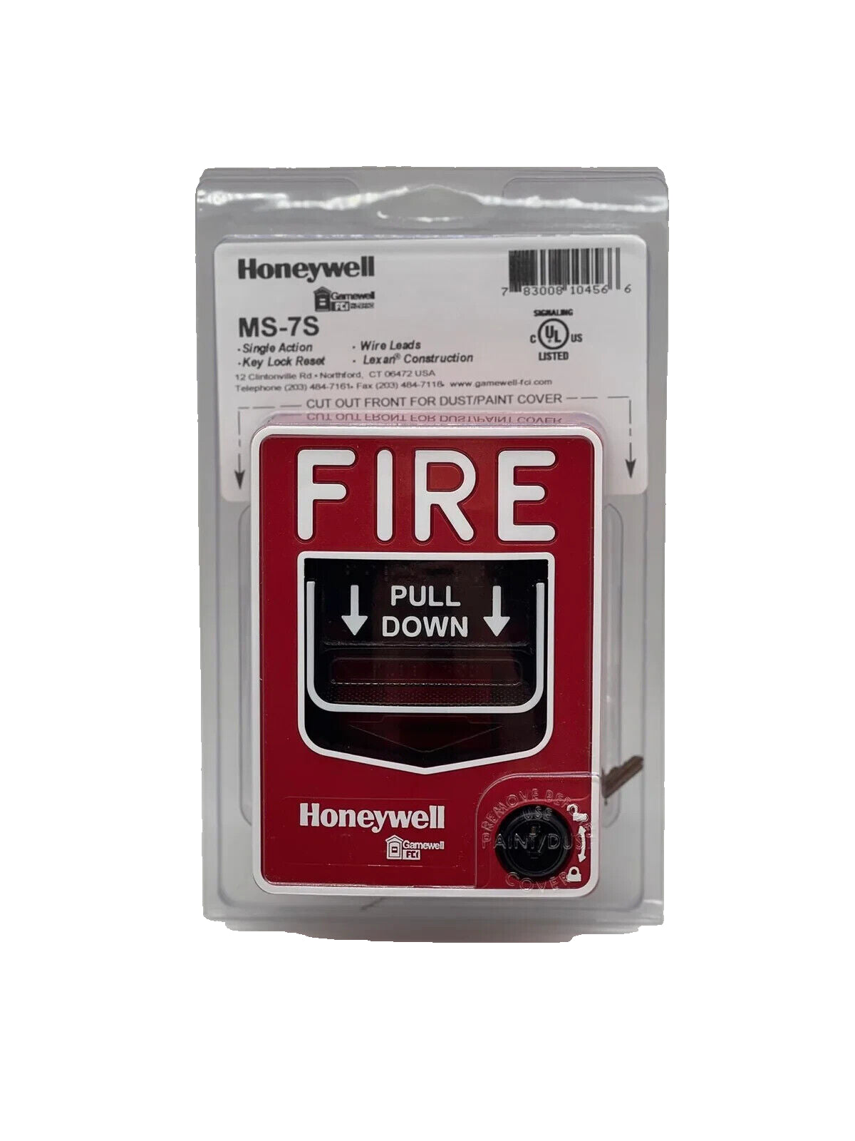 Gamewell-Fci MS-7S - Same Day Shipping (Sealed)