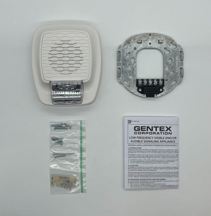 Gentex GHSLF177W - Same Day Shipping (SEALED)