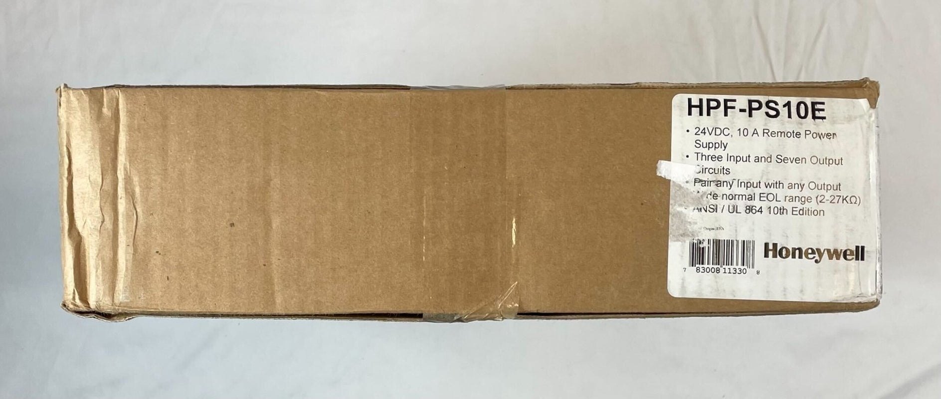Honeywell HPF-PS10E - Same Day Shipping (SEALED)