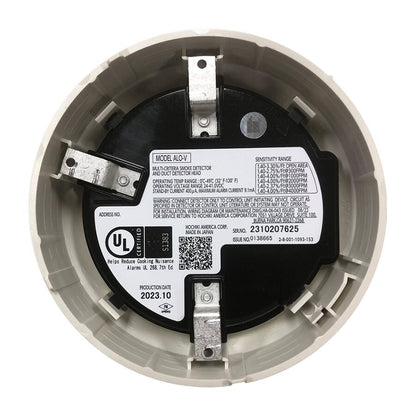 Hochiki ALO-V Analog Photoelectric Smoke Sensor - Same Day Shipping (SEALED)