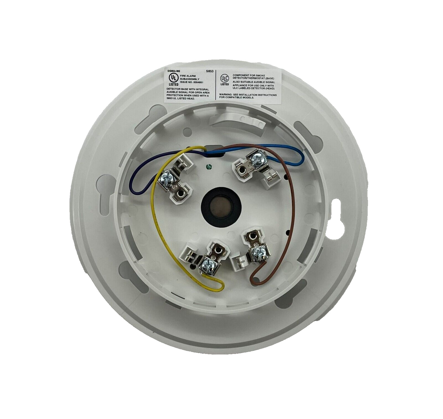 Edwards SIGA-AB4G - Same Day Shipping (SEALED)