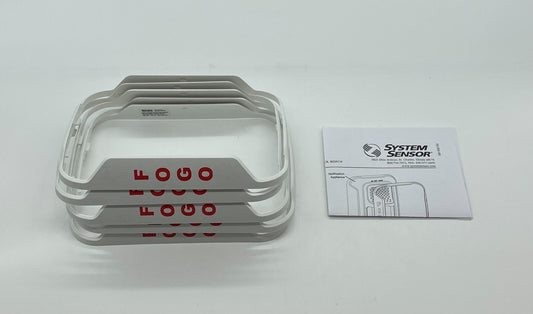 System Sensor BZSPW-PG - Same Day Shipping (SEALED)