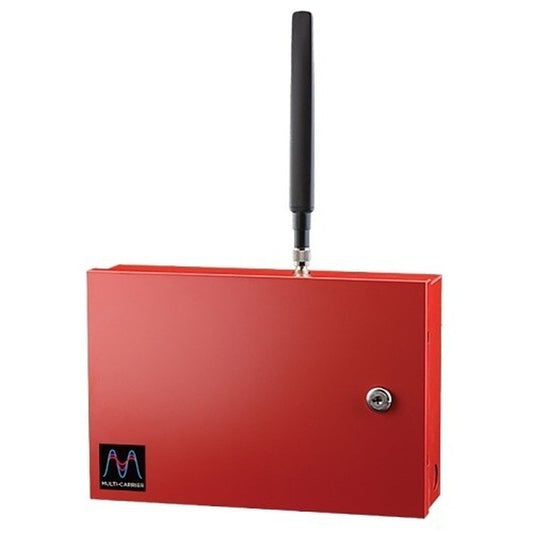 Telguard TG-7FEM Multi-Carrier 5G LTE-M Internet Commercial Fire Communicator