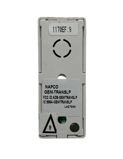 Napco GEM-TRANSLP Low Profile Wireless Window/Door - Same Day Shipping (SEALED)