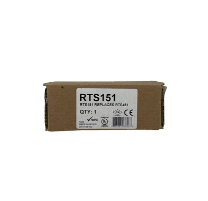 System Sensor RTS151 Remote Test Station with Automatic Fire Detector