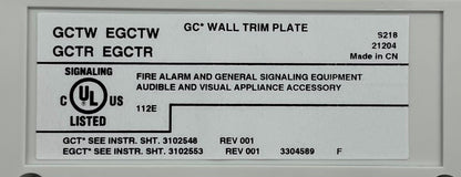 Edwards GCTW - Same Day Shipping (SEALED)