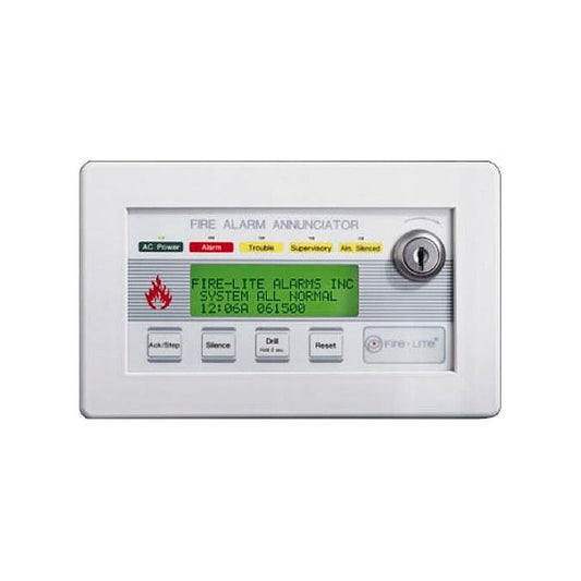 Fire-Lite LCD-80F - Same Day Shipping (SEALED)