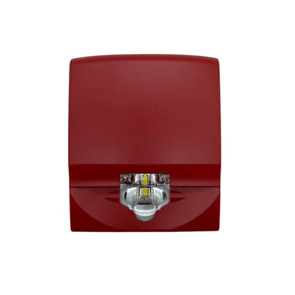 Edwards G4VRF Wall Strobe, 15-110Cd, Red - Same Day Shipping (SEALED)