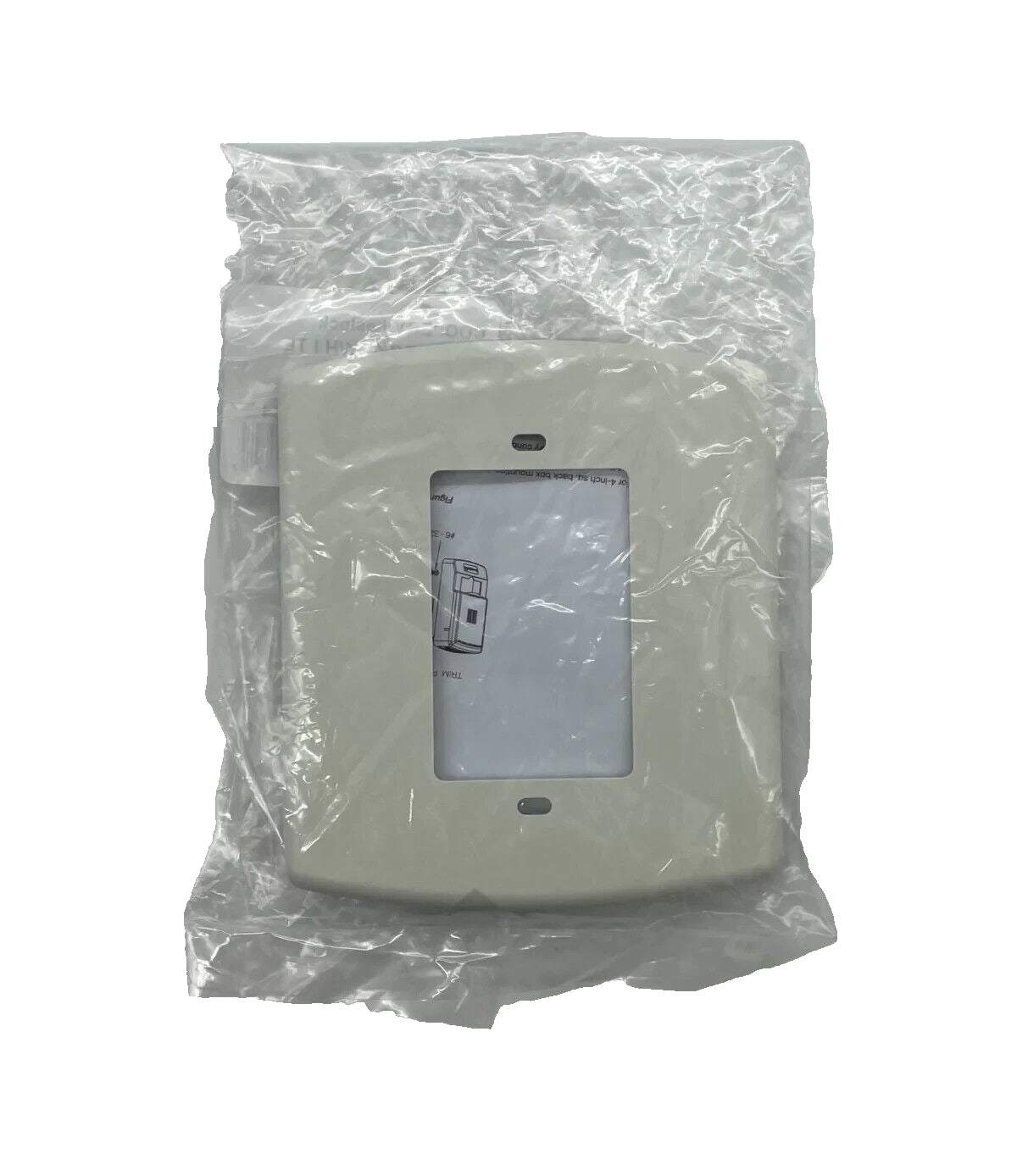 Eaton ESB-KIT-W LED Trim Kit for Wheelock Eluxa and Wheelock Exceder LED3, White