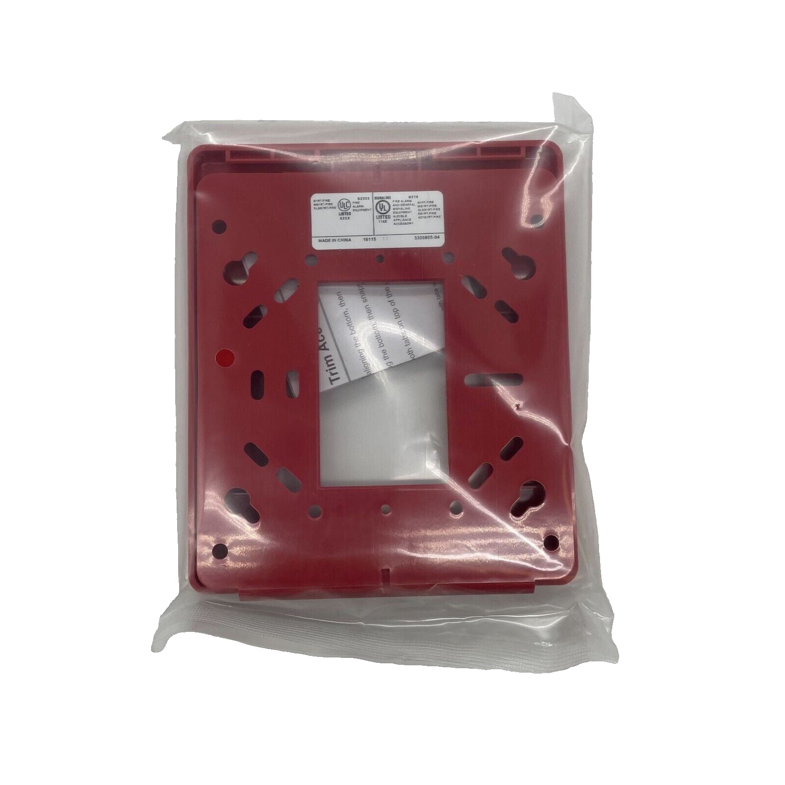Edwards EG1RT-FIRE - Same Day Shipping (SEALED)