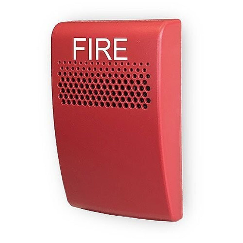 Kidde EG1ARF Compact Wall Horn with FIRE Marking - Same Day Shipping (SEALED)