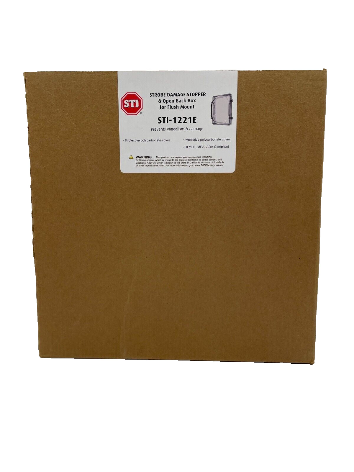 STI-1221E Strobe Damage Stopper - Same Day Shipping (SEALED)