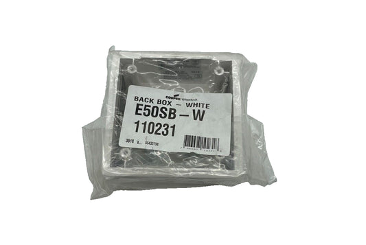 Wheelock E50SB-W - Same Day Shipping (SEALED)