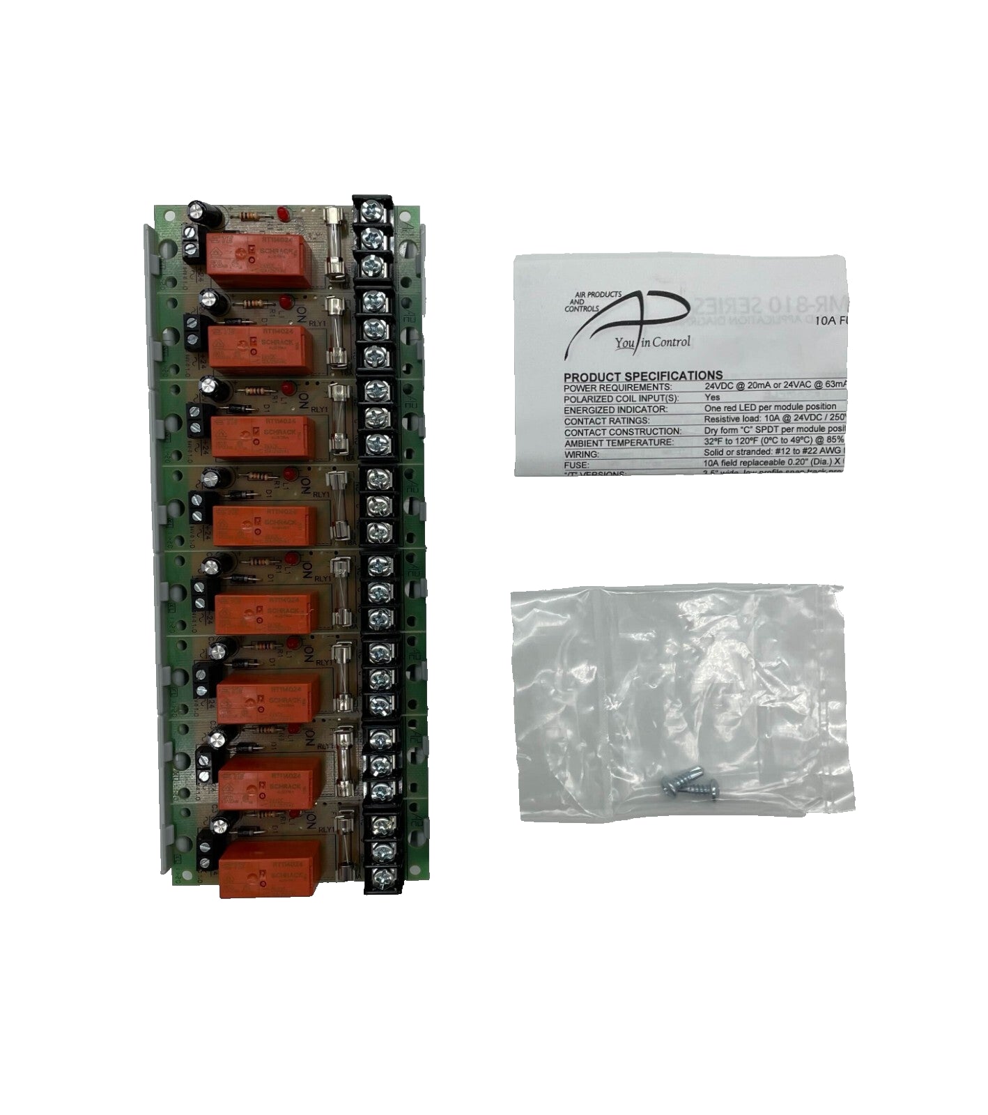 Space Age SSU-MR-818/T - Same Day Shipping (SEALED)