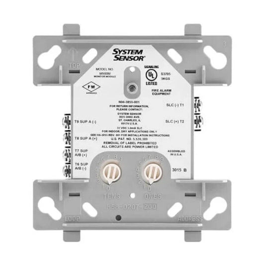 System Sensor M500M - Same Day Shipping (SEALED)