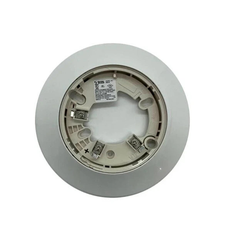 System Sensor B300-6 6" Base, Standard Flanged - Same Day Shipping (SEALED)