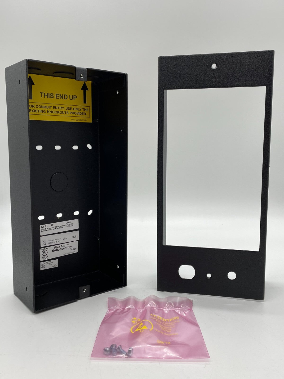 Fire-Lite ABS-1TF - Same Day Shipping (SEALED)