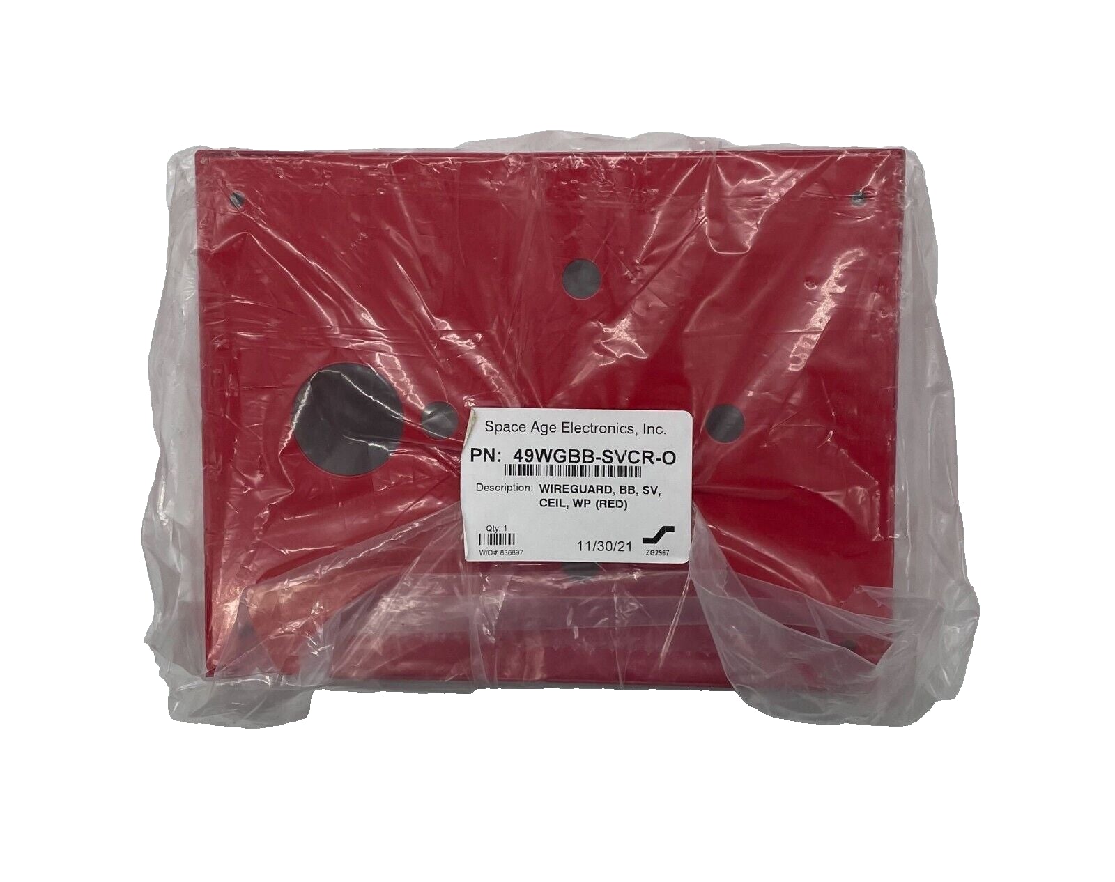 Simplex 49WGBB-SVCR-O | Same Day Shipping (SEALED)
