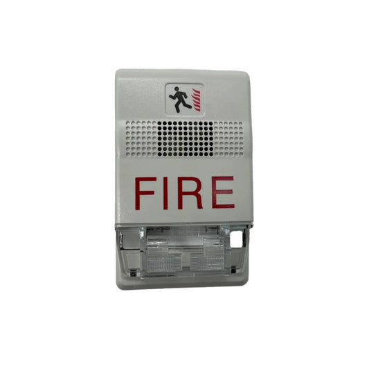 Edwards EG1F-CVM Chime/Strobe, Wall Mt. - Same Day Shipping (SEALED)