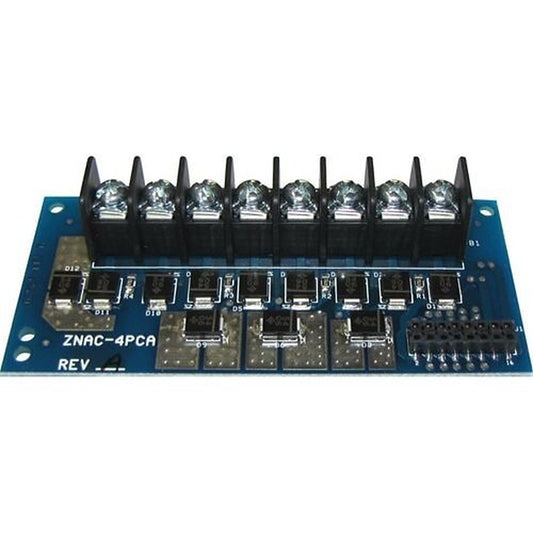 Fire-Lite ZNAC-4 Notification Appliance Circuit - Same Day Shipping (SEALED)