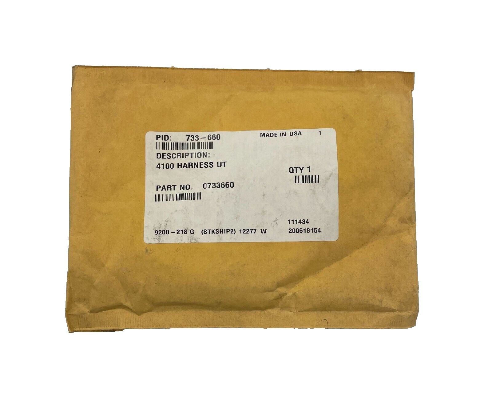 Simplex 733-660 - Same Day Shipping (SEALED)