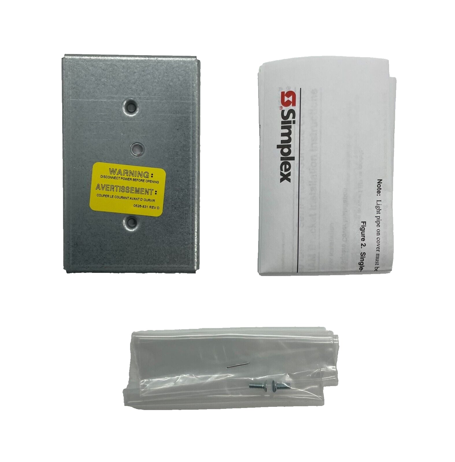 Simplex 4090-9807 - Same Day Shipping (SEALED)