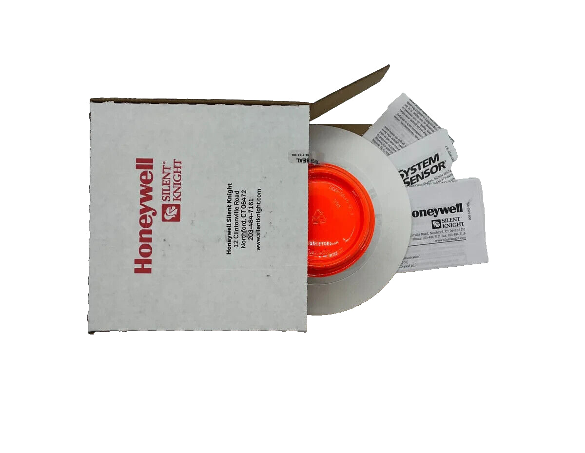 Silent Knight SK-HEAT-ROR-W - Same Day Shipping (SEALED)