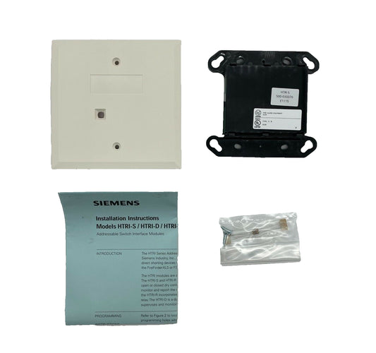 Siemens HTRI-S (500-033370) - Same Day Shipping (SEALED)