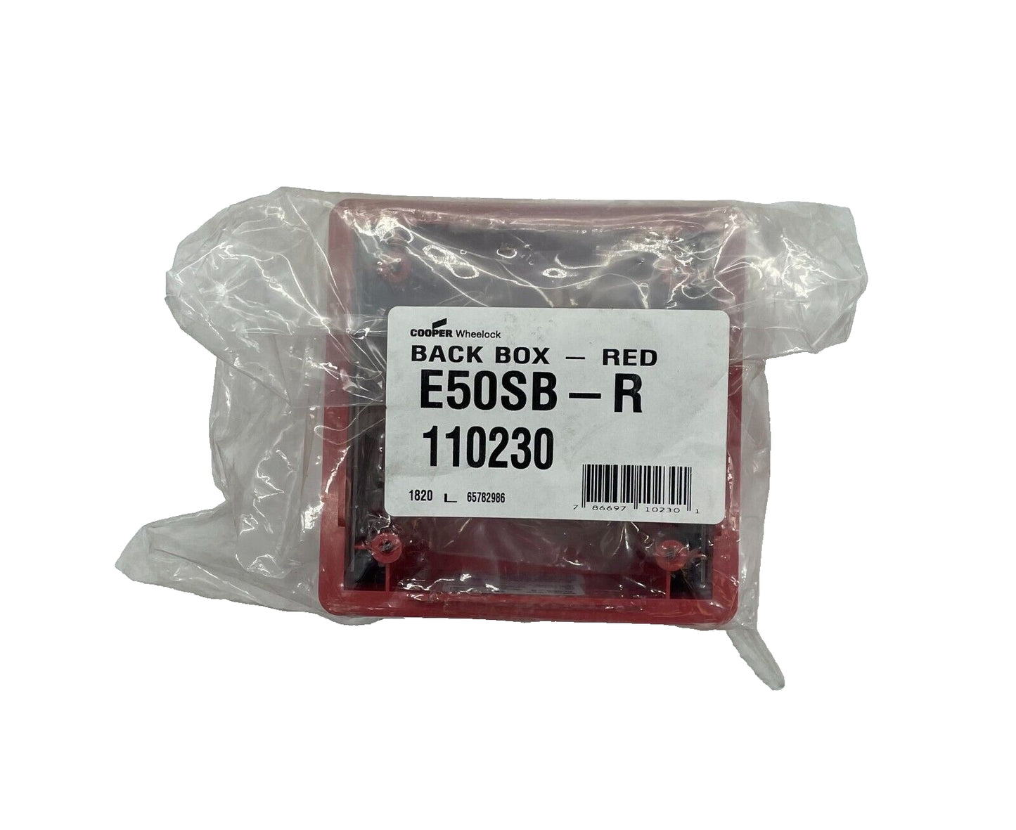 Wheelock E50SB-R | Same Day Shipping (SEALED)