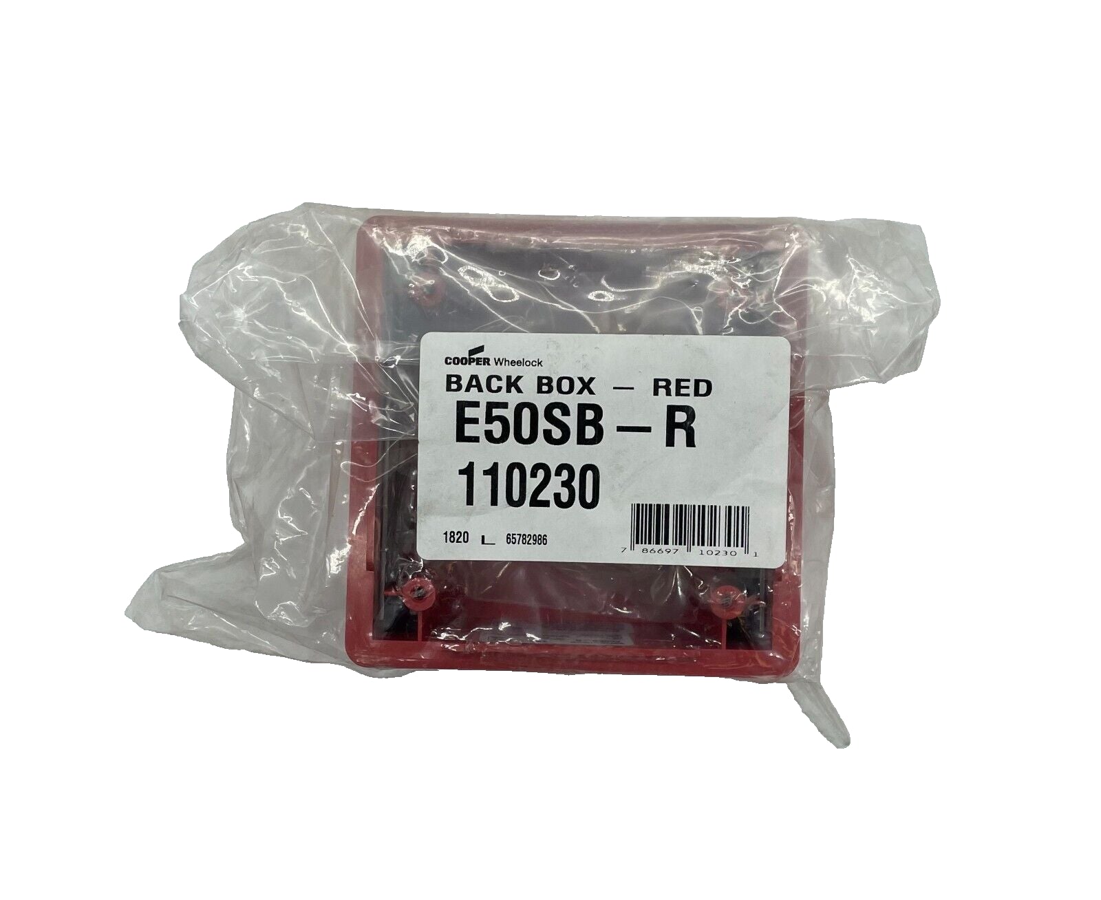 Wheelock E50SB-R | Same Day Shipping (SEALED)