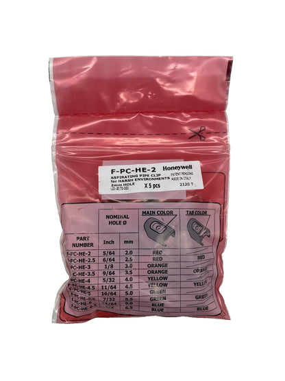 Honeywell F-PC-HE-2 - Same Day Shipping (SEALED)