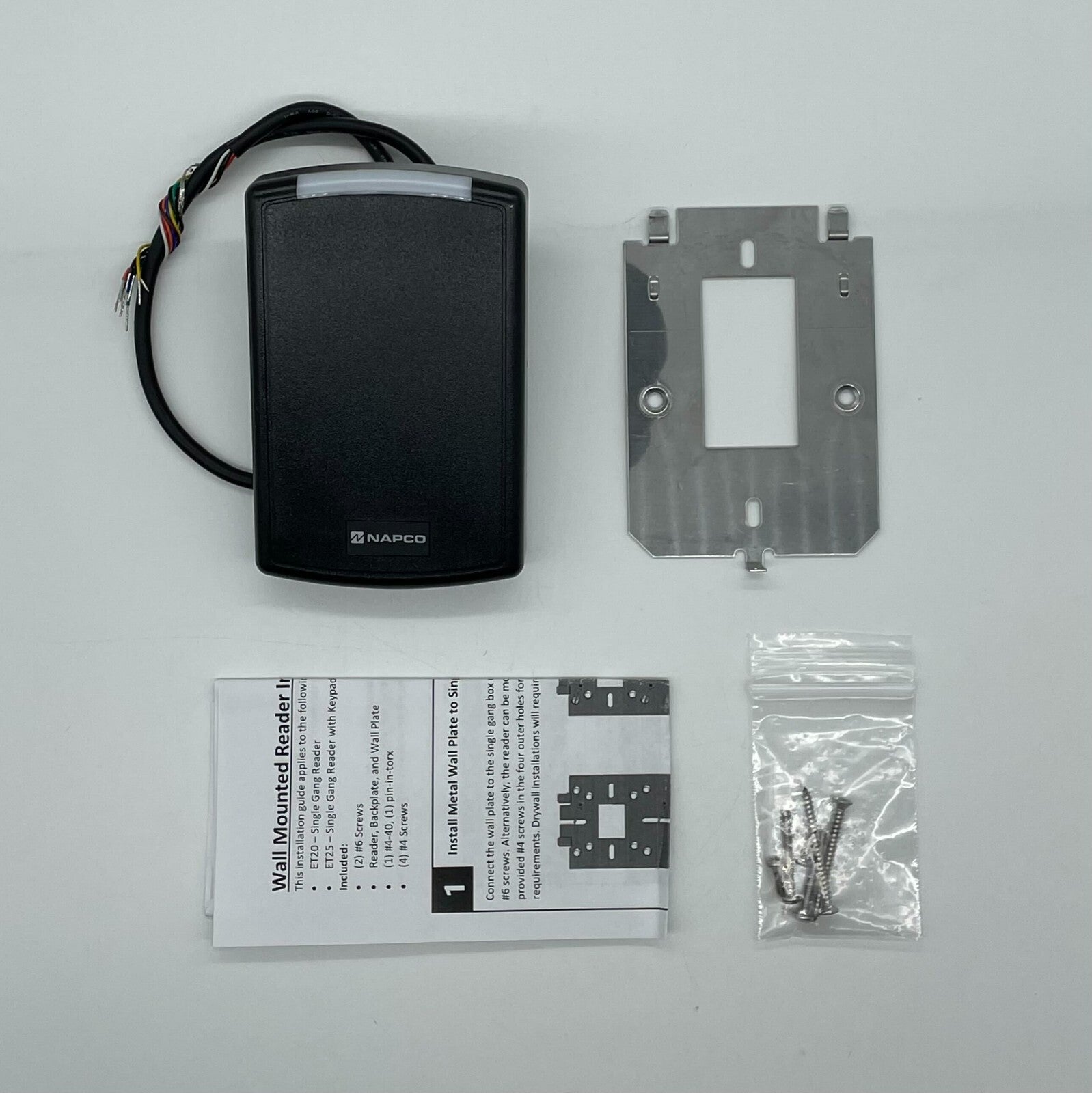 Napco NAE-ET20 - Same Day Shipping (SEALED)